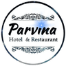 Parvina Restaurant Logo