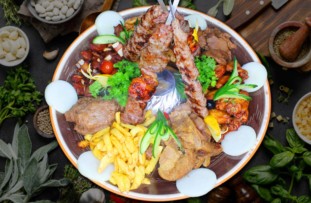 Мясные сеты